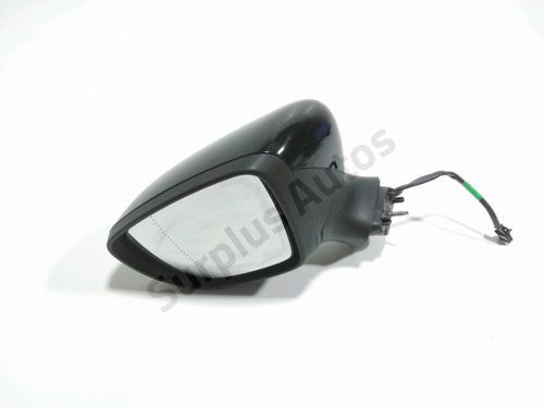 Used Left mirror RENAULT CLIO IV Grandtour (KH_) 1.5 dCi 90 (KHN3, KHN4) (90 hp) 29858446