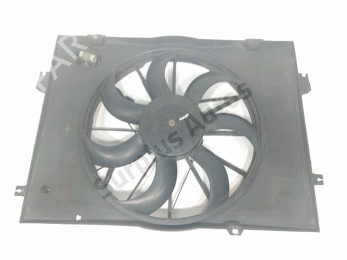 Køleventilator elektrisk Køleventilator elektrisk 38793391 38793391