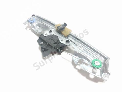 Rear left window mechanism RENAULT MEGANE IV Hatchback (B9A/M/N_) 1.5 dCi 110 (B9A3) | BP37779240C24 - Image 2