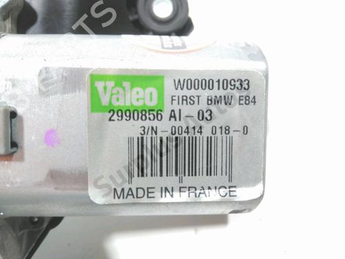 Rear wiper motor BMW X1 (E84) sDrive 18 d | BP37790524M102 - Image 3