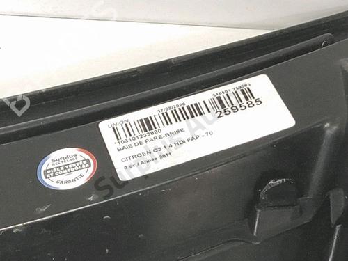 Scuttle panel CITROËN C3 II (SC_) 1.4 HDi 70 (SC8HZC, SC8HR0, SC8HP4) | BP38432998C110 - Image 3