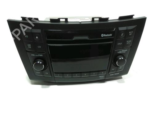 Used Radio Radio 37769843 37769843