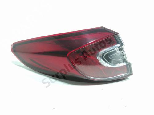 Used Left taillight RENAULT MEGANE III Grandtour (KZ0/1) 1.5 dCi (KZ09, KZ0D, KZ1G, KZ29, KZ14, KZ1W, KZ10, KZ1F,... (110 hp) 28270249