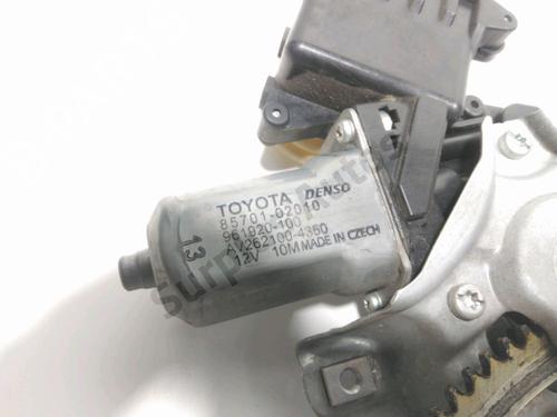 Fensterheber links hinten TOYOTA AURIS (_E15_) 1.8 Hybrid (ZWE150_, ZWE150R) | BP29858887C24 