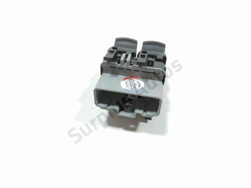 Left front window switch RENAULT CLIO III (BR0/1, CR0/1) 1.2 16V (BR02, BR0J, BR11, CR02, CR0J, CR11) | BP28249558I27 
