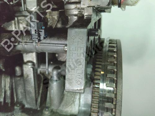 Engine RENAULT MEGANE III Hatchback (BZ0/1_, B3_) 1.2 TCe (BZ16, BZ28) | BP36550185M1 - Image 5
