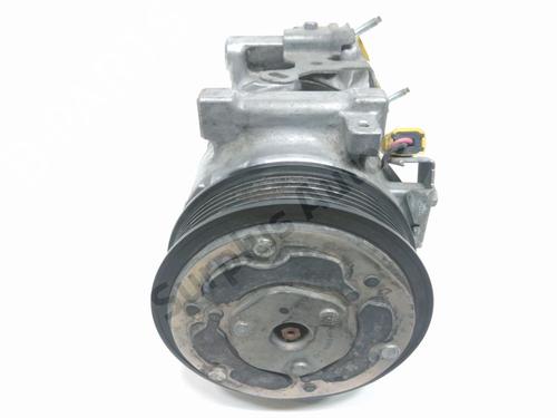Used AC compressor AC compressor CITROËN C5 AIRCROSS (A_) 1.5 BlueHDi 130 (ACYHZJ, ACYHZR) (131 hp) 36660829 36660829