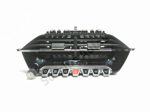 AC-Styringsenhed/Manøvreenhed PEUGEOT 2008 II (UD_, US_, UY_, UJ_, UR_, UC_) 1.2 PureTech 130 (USHNS, URHNS) (130 hp) 29111953