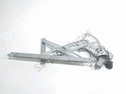 Front left window mechanism TOYOTA YARIS (_P13_) 1.5 Hybrid (NHP130_, NHP130) | BP28241504C22 