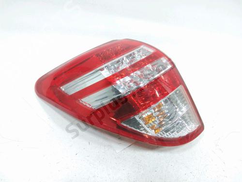 Used Left taillight TOYOTA RAV 4 III (_A3_) 2.2 D 4WD (ALA30_, ALA30R) (150 hp) 31006633