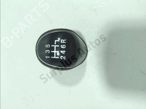 Used Shift knob FORD FIESTA VII (HJ, HF) 1.5 TDCi (86 hp) 32694456