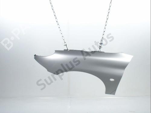 Used Left front fenders PEUGEOT 206 Hatchback (2A/C) 1.4 HDi eco 70 (68 hp) 32334502