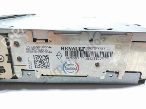 Radio RENAULT CLIO III (BR0/1, CR0/1) 1.5 dCi (C/BR0G, C/BR1G) | BP28232470E6 