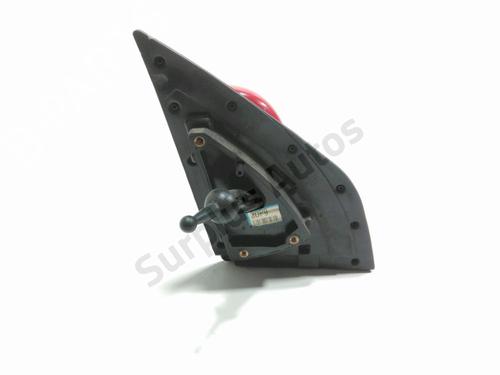 Left mirror KIA PICANTO I (SA) 1.0 | BP28246842C26 