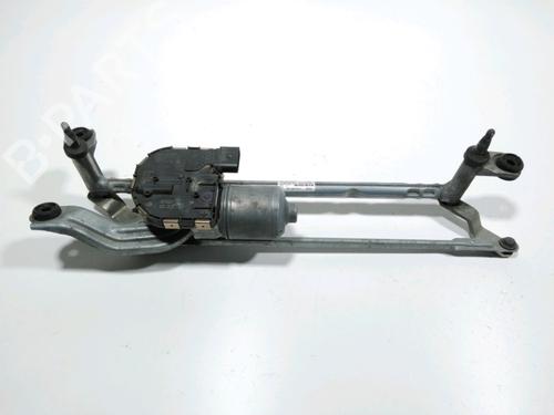Front wipers mechanism VW GOLF VII (5G1, BQ1, BE1, BE2) 2.0 TDI 4motion | BP28273109C83