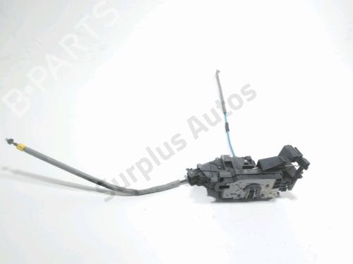 Used Front left lock MERCEDES-BENZ C-CLASS Coupe (C205) C 220 d (205.304) (170 hp) 30769137