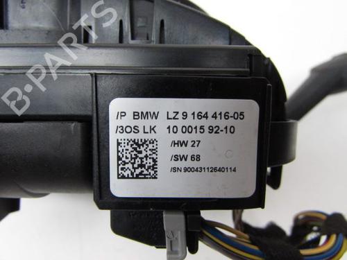 Steering wheel controls BMW X1 (E84) sDrive 18 d | BP37766485E15 - Image 5
