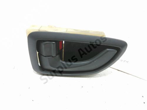 Used Rear left interior door handle Rear left interior door handle 31000035 31000035