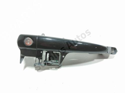 Used Front left exterior door handle PEUGEOT 207 (WA_, WC_) 1.6 HDi (109 hp) 31986715