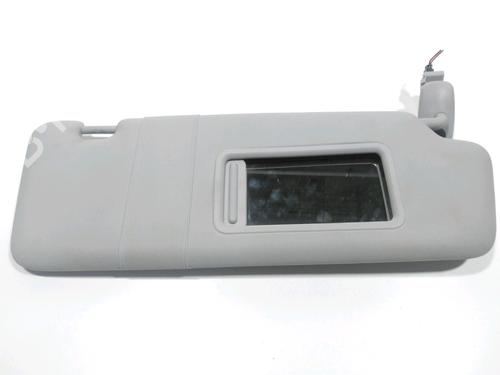 Used Right sun visor Right sun visor SEAT EXEO (3R2) 2.0 TDI (120 hp) 28262821 28262821