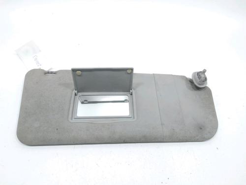 Used Right sun visor PEUGEOT PARTNER Box Body/MPV (5_, G_) 1.6 HDi 75 (75 hp) 31002687