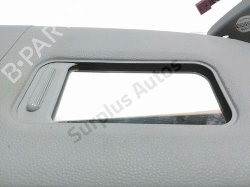 Right sun visor BMW 1 (E87) 118 d | BP37784947I2 - Image 3