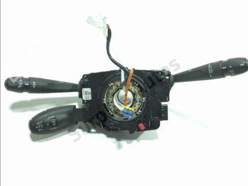 Used Steering wheel controls Steering wheel controls PEUGEOT 208 I (CA_, CC_) 1.2 PureTech 82 (82 hp) 33459399 33459399