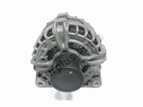 Used Alternator Alternator DACIA DUSTER (HM_) 1.3 TCe 150 (HMM3) (150 hp) 28574012 28574012