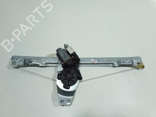 Used Rear left window mechanism CITROËN C4 Grand Picasso I (UA_) 1.6 HDi 110 (112 hp) 28251063