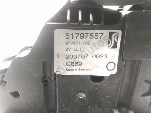 Front right lock FIAT GRANDE PUNTO (199_) 1.4 (199AXB11, 199AXB1A, 199BXB1A, 199AXL1A) | BP29858581C97