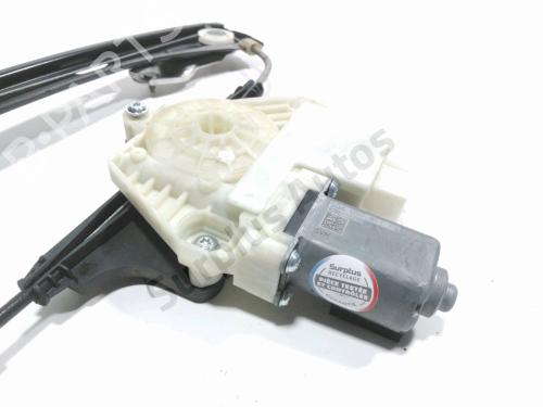 Rear right window mechanism VW PASSAT B8 Variant (3G5, CB5) 1.6 TDI | BP40490951C25 - Image 3