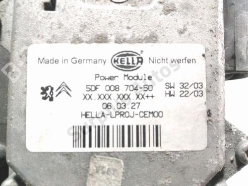 Right headlight PEUGEOT 407 Coupe (6C_) 2.7 HDi | BP28266287C29 - Image 4