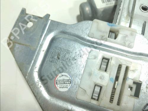 Front right window mechanism CITROËN C3 II (SC_) 1.4 | BP39548353C23 - Image 3