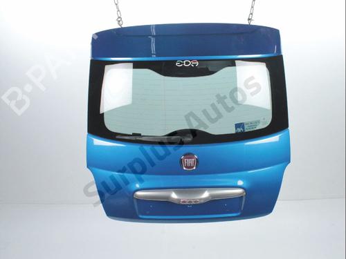 Used Tailgate FIAT 500 (312_) 1.2 (312AXA1A) (69 hp) 29859351