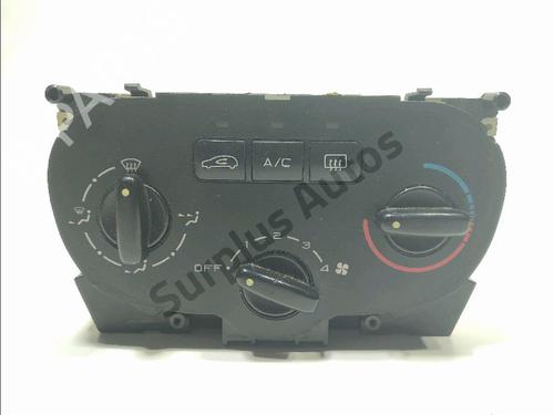 Used Climate control Climate control 37585529 37585529