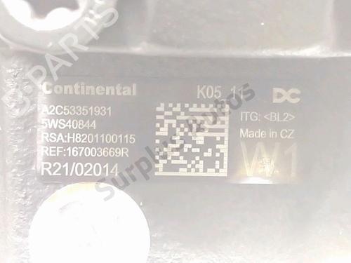 Injection pump RENAULT MEGANE IV Hatchback (B9A/M/N_) 1.5 dCi 110 (B9A3) | BP32279589M78 - Image 5