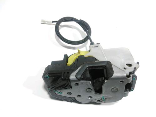 Used Front left lock Front left lock 28248074 28248074