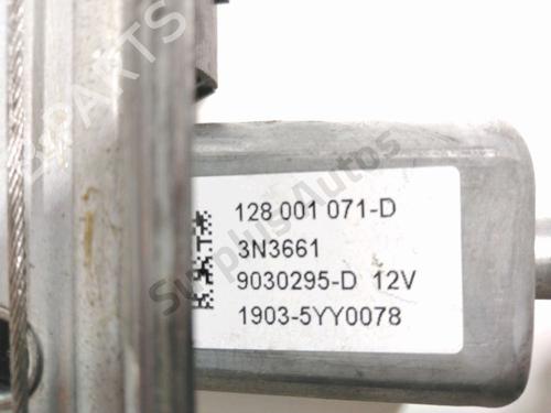 Front right window mechanism RENAULT CLIO IV (BH_) 1.5 dCi 90 | BP29857960C23