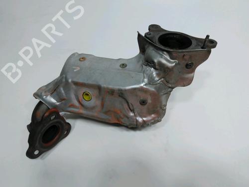 Catalyst RENAULT MEGANE IV Hatchback (B9A/M/N_) 1.2 TCe 130 (B9MR) | BP28221727M10 