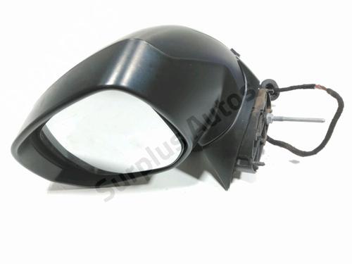 Used Left mirror PEUGEOT 3008 I MPV (0U_) 1.6 HDi (114 hp) 32488585