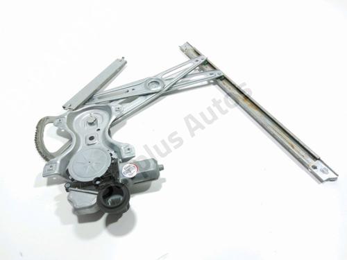 Vindusheismekanisme venstre foran TOYOTA YARIS (_P13_) 1.5 Hybrid (NHP130_, NHP130) (101 hp) 28241502