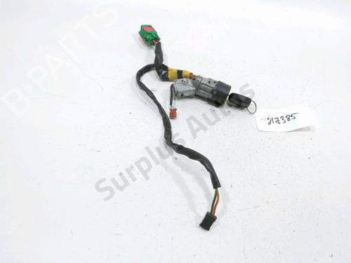 Used Ignition barrel CITROËN C3 I (FC_, FN_) 1.4 HDi (68 hp) 30987287