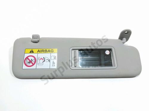 right-sun-visor-kia-venga-yn-2010-2011-2012-2013-2014-2015-2016-2017-2018-2019-28263337 main image