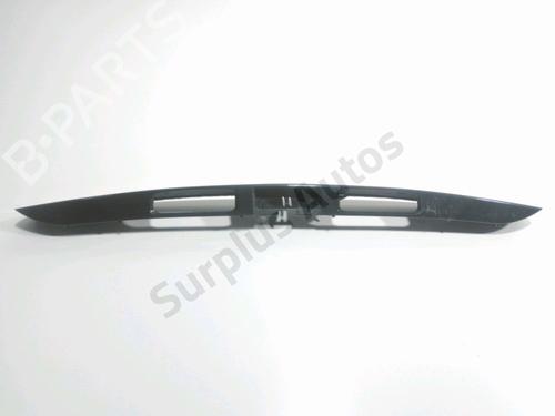 Tailgate handle PEUGEOT 207 (WA_, WC_) 1.4 BiFuel | BP28260405C132 