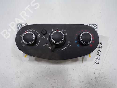 AC Styreenhet / Manøvreringsenhet DACIA LODGY (JS_) 1.5 dCi (90 hp) 30988387