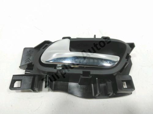 Used Rear left interior door handle CITROËN C4 Picasso I MPV (UD_) 1.6 HDi 110 (112 hp) 31000121
