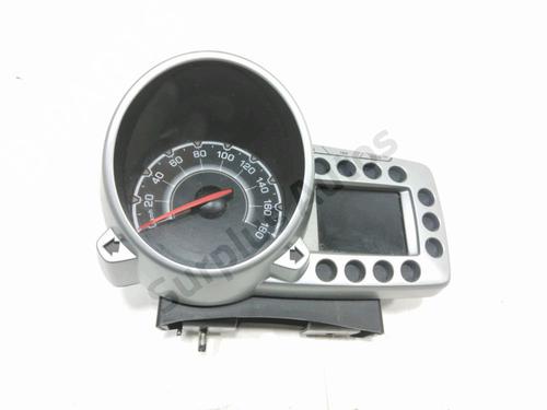Used Instrument cluster CHEVROLET SPARK (M300) 1.2 LPG (82 hp) 30991439