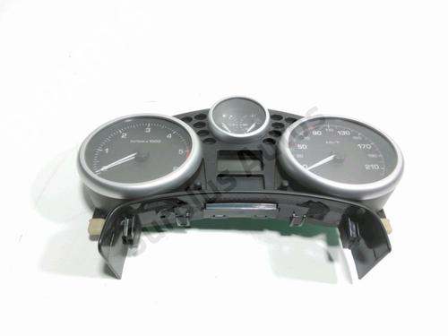 Kombiinstrument Kombiinstrument PEUGEOT 207 (WA_, WC_) 1.4 HDi (68 hp) 33750242 33750242