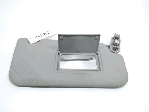 Used Right sun visor FORD FIESTA VI (CB1, CCN) 1.6 TDCi (95 hp) 31002578