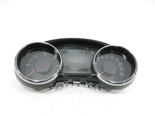 Used Instrument cluster PEUGEOT 3008 I MPV (0U_) 1.6 HDi (109 hp) 30991316